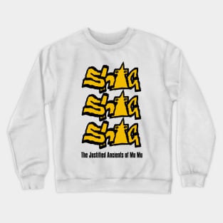 Shag Shag Shag - KLF Crewneck Sweatshirt